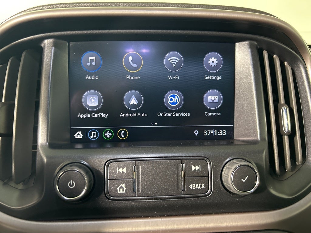 2022 GMC Canyon AT4 w/Cloth