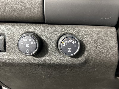 2022 GMC Canyon AT4 w/Cloth