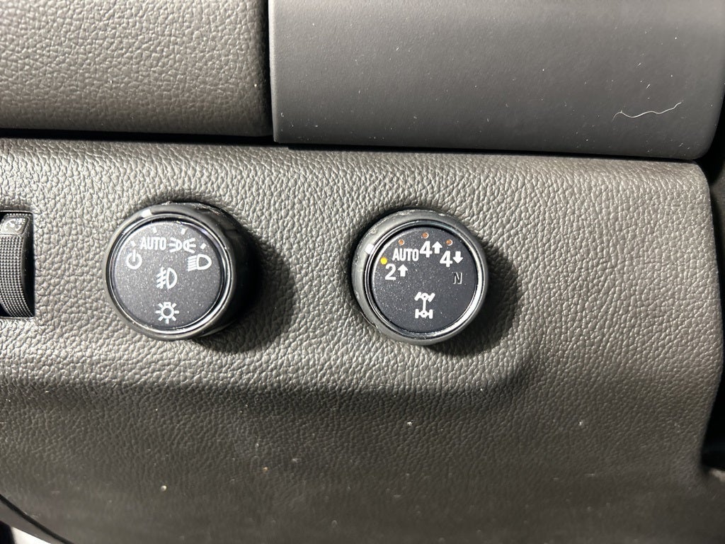 2022 GMC Canyon AT4 w/Cloth