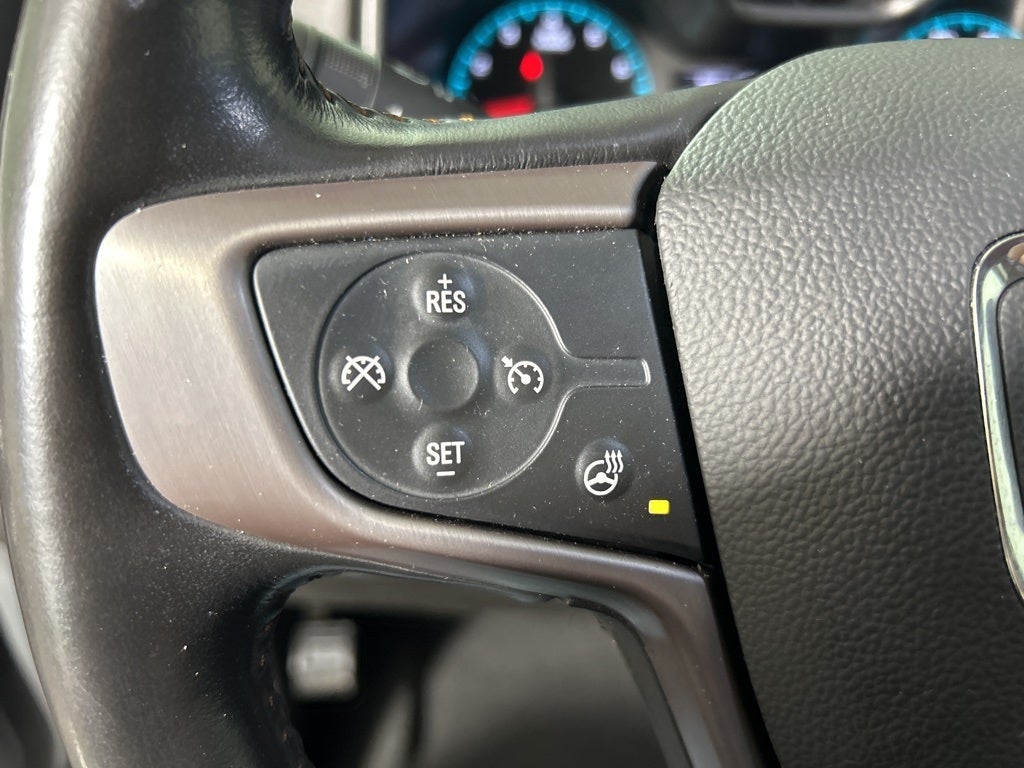 2022 GMC Canyon AT4 w/Cloth