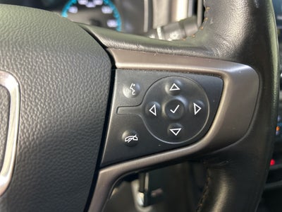 2022 GMC Canyon AT4 w/Cloth