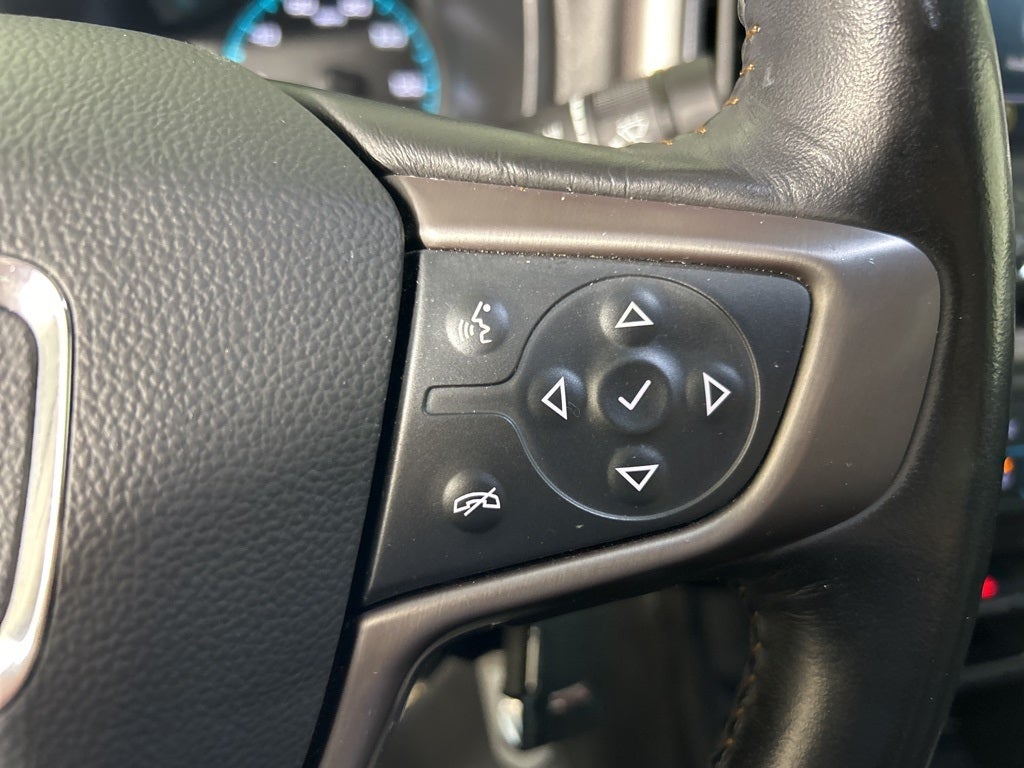 2022 GMC Canyon AT4 w/Cloth