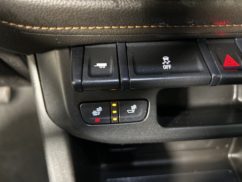 2022 GMC Canyon AT4 w/Cloth