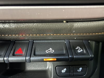 2022 GMC Canyon AT4 w/Cloth