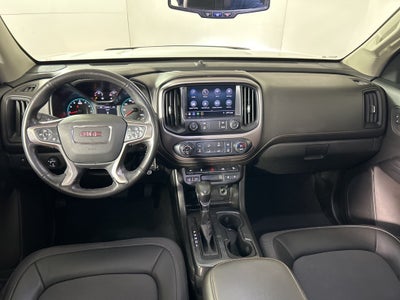 2022 GMC Canyon AT4 w/Cloth