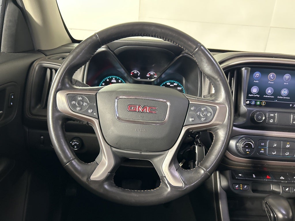 2022 GMC Canyon AT4 w/Cloth