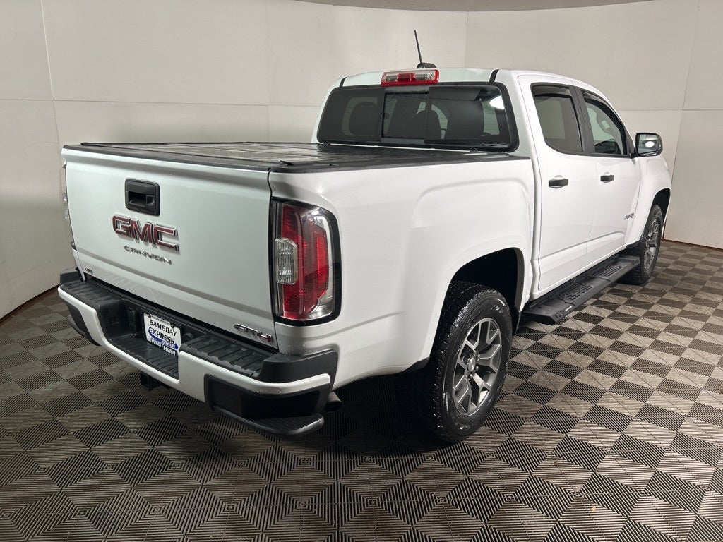 2022 GMC Canyon AT4 w/Cloth