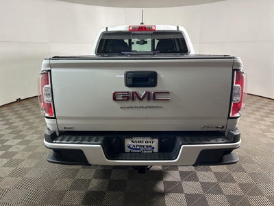 2022 GMC Canyon AT4 w/Cloth