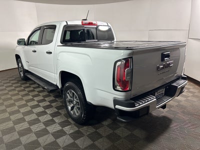 2022 GMC Canyon AT4 w/Cloth