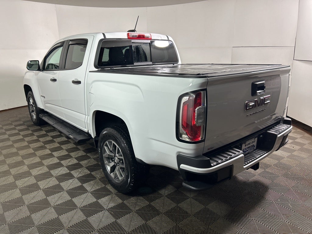 2022 GMC Canyon AT4 w/Cloth