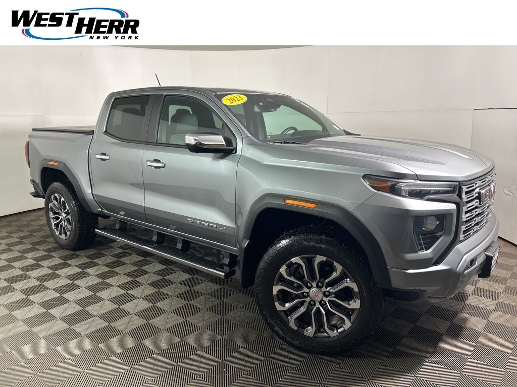 2023 GMC Canyon Denali