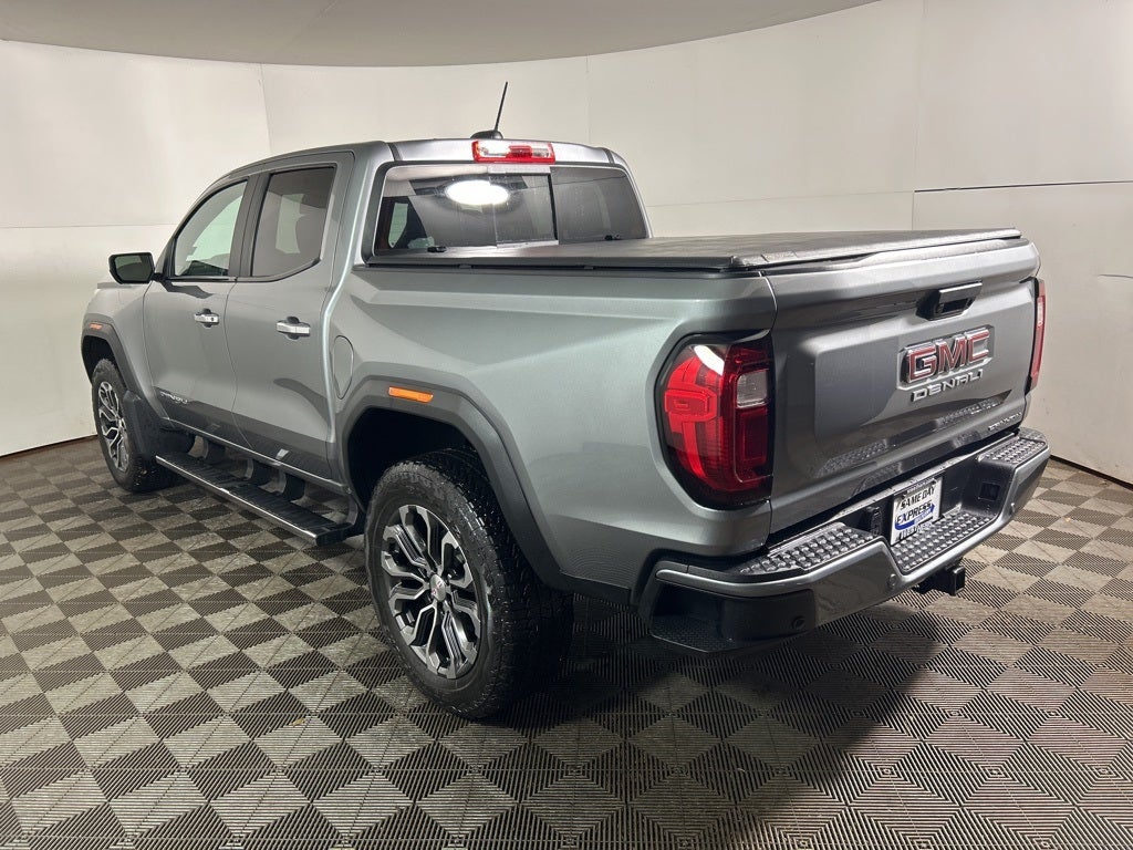 2023 GMC Canyon Denali