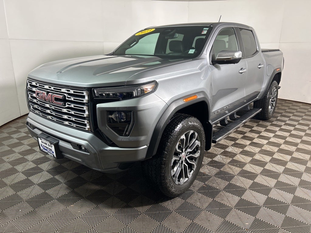 2023 GMC Canyon Denali