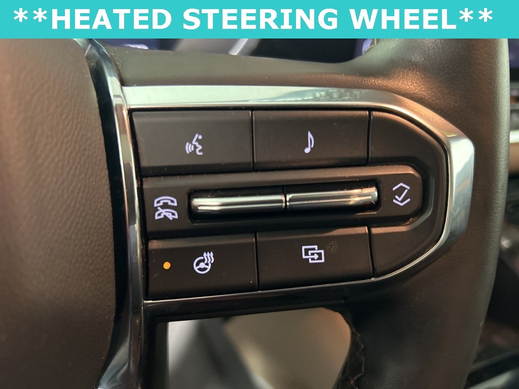 2023 GMC Canyon Denali