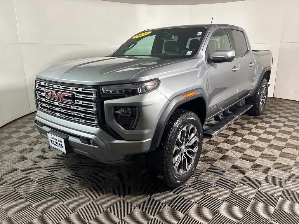2023 GMC Canyon Denali