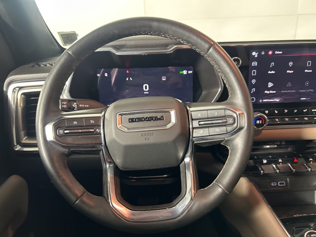 2023 GMC Canyon Denali