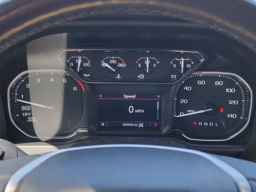2021 GMC Sierra 1500 Elevation