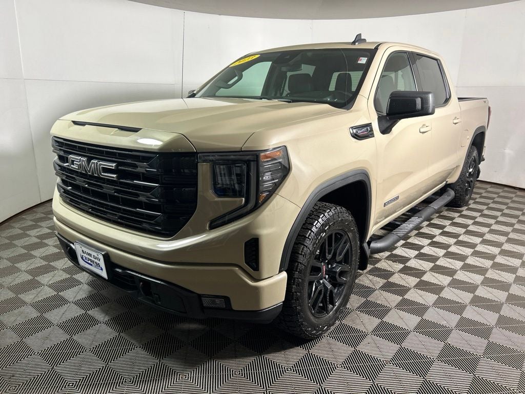 2023 GMC Sierra 1500 Elevation