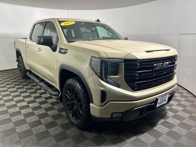 2023 GMC Sierra 1500 Elevation