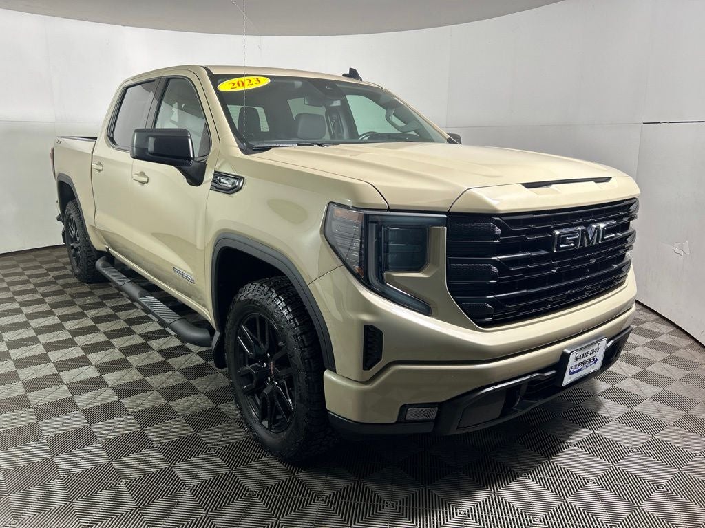 2023 GMC Sierra 1500 Elevation