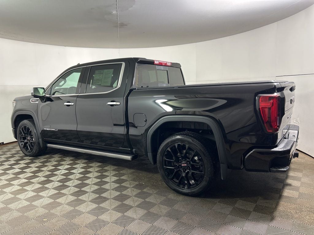 2025 GMC Sierra 1500 Denali
