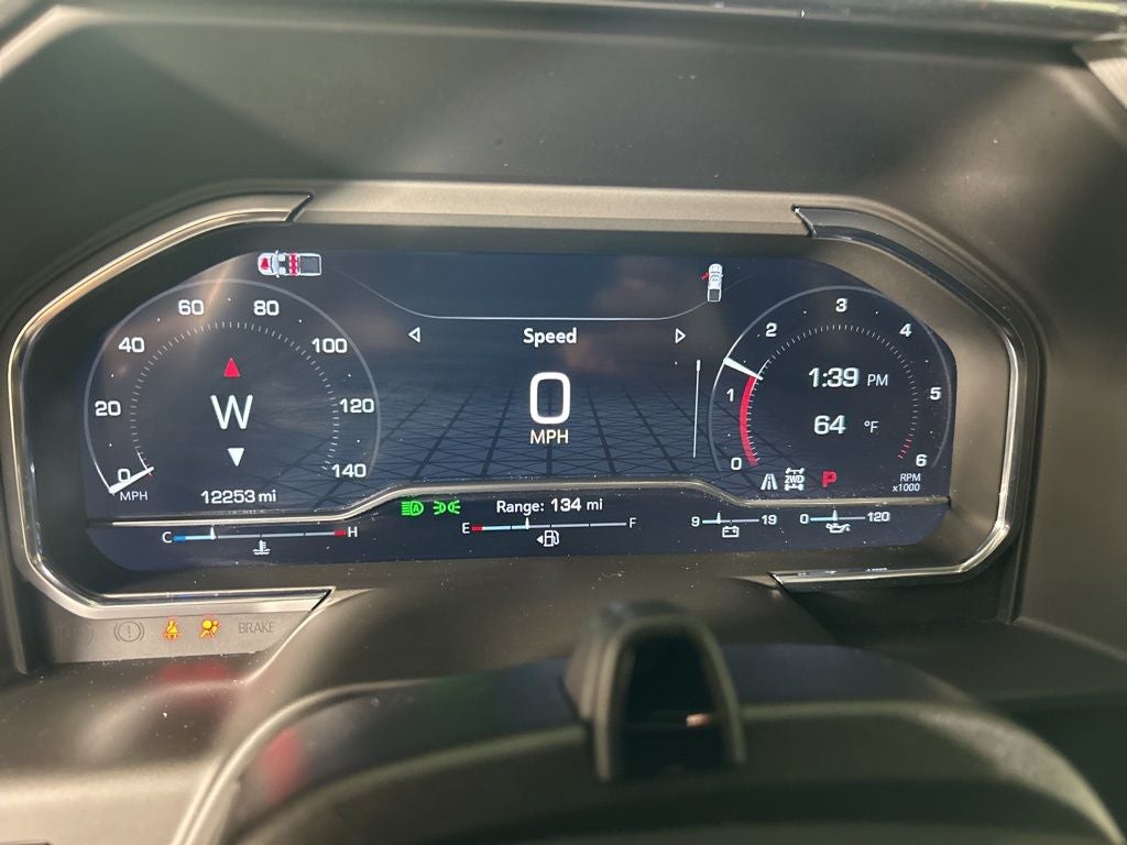 2025 GMC Sierra 1500 Denali