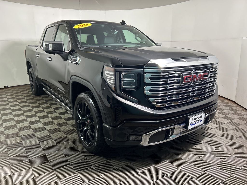 2025 GMC Sierra 1500 Denali