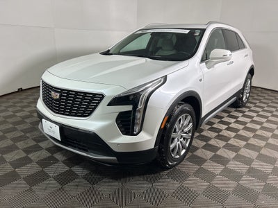2023 Cadillac XT4 Premium Luxury