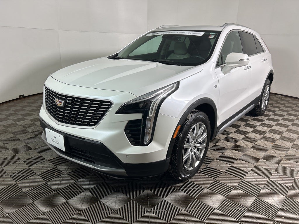 2023 Cadillac XT4 Premium Luxury