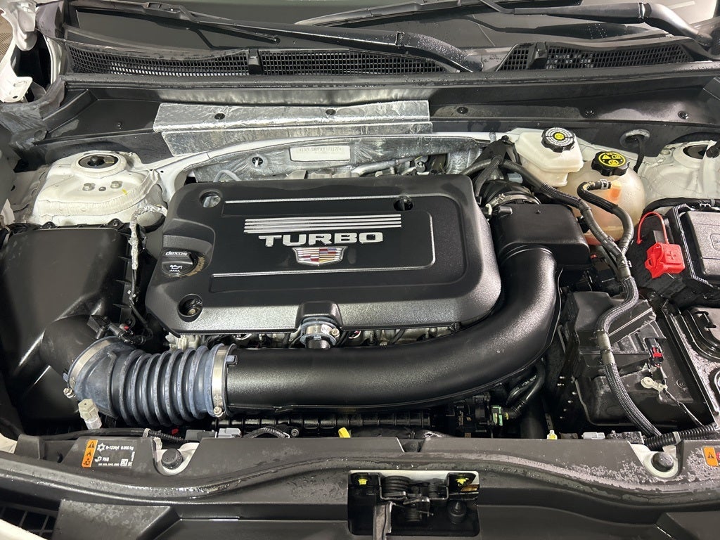 2023 Cadillac XT4 Premium Luxury