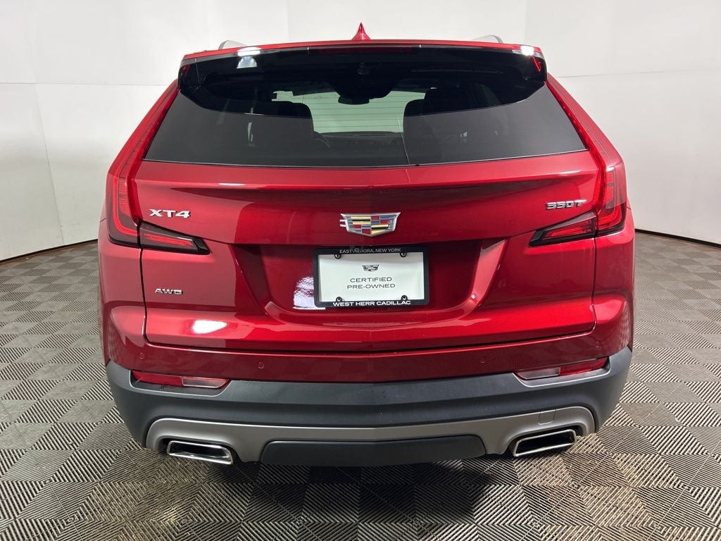 2023 Cadillac XT4 Premium Luxury