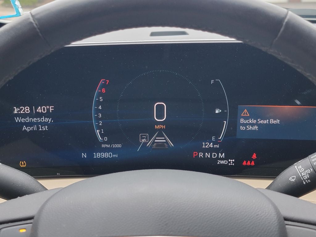 2024 Cadillac XT4 Premium Luxury