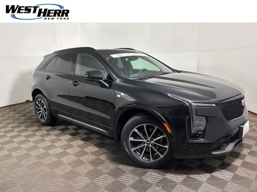 2024 Cadillac XT4 Sport