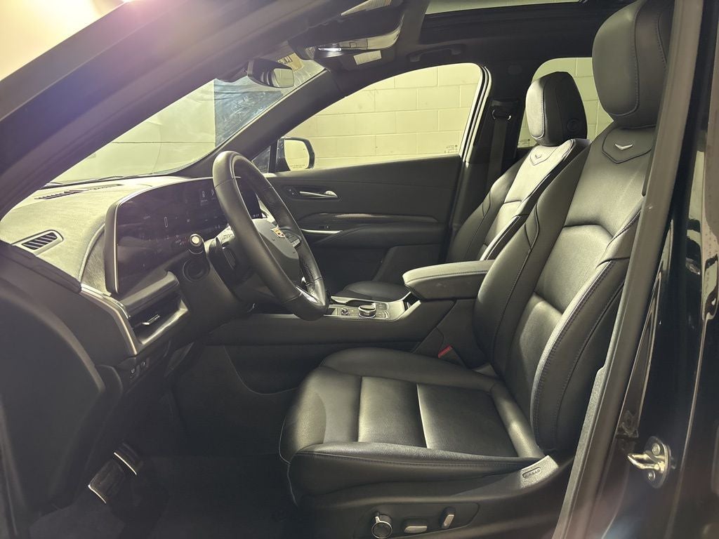 2024 Cadillac XT4 Sport