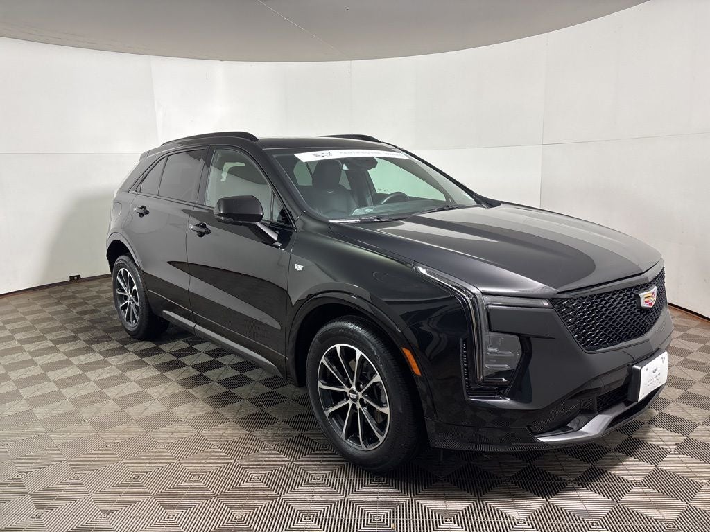 2024 Cadillac XT4 Sport