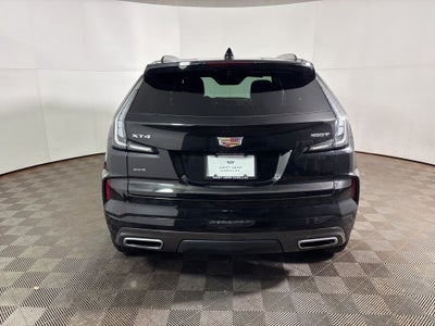 2024 Cadillac XT4 Sport