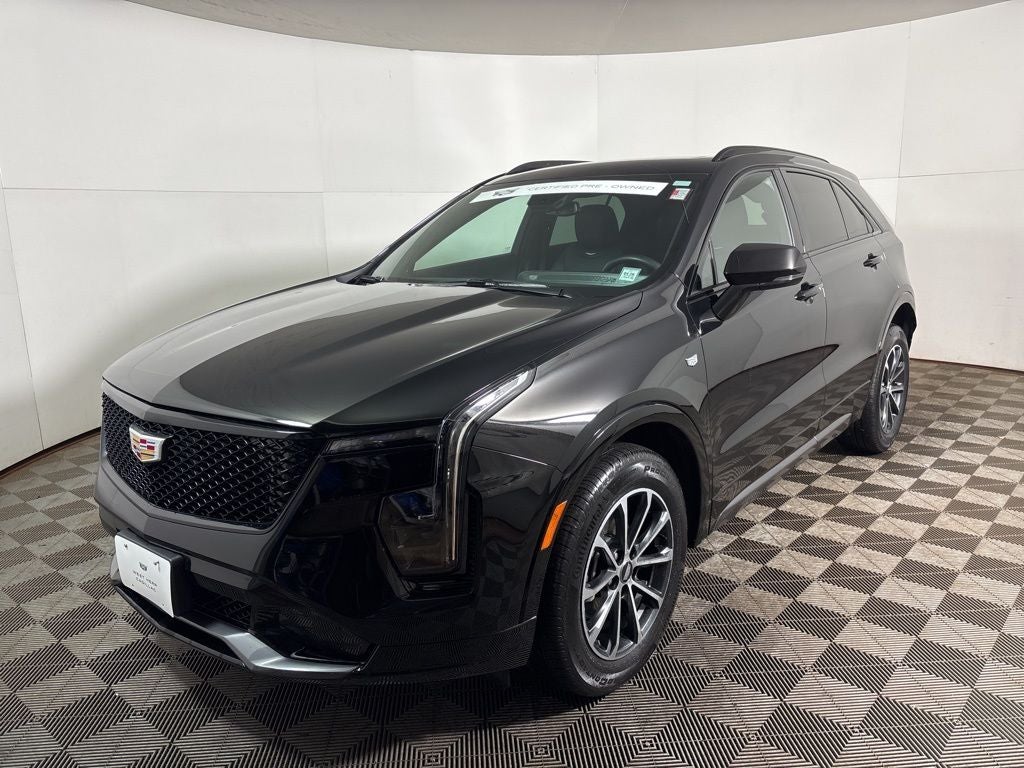 2024 Cadillac XT4 Sport