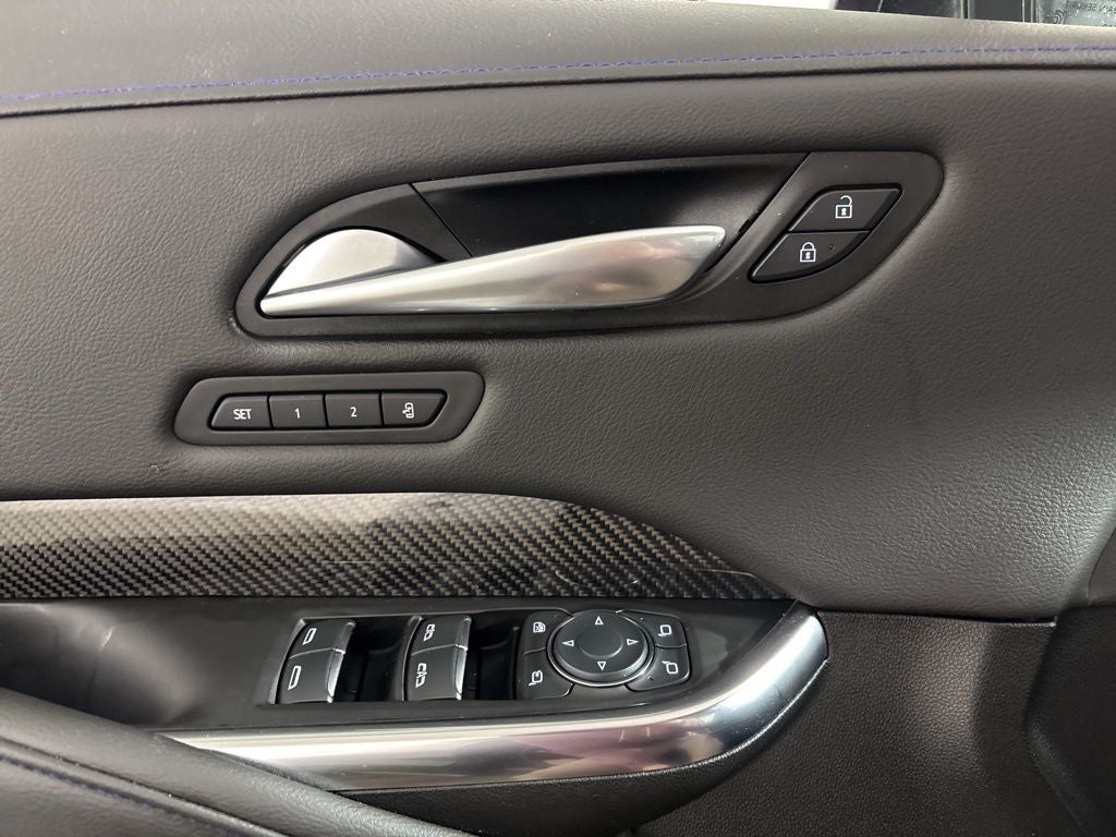 2024 Cadillac XT4 Sport