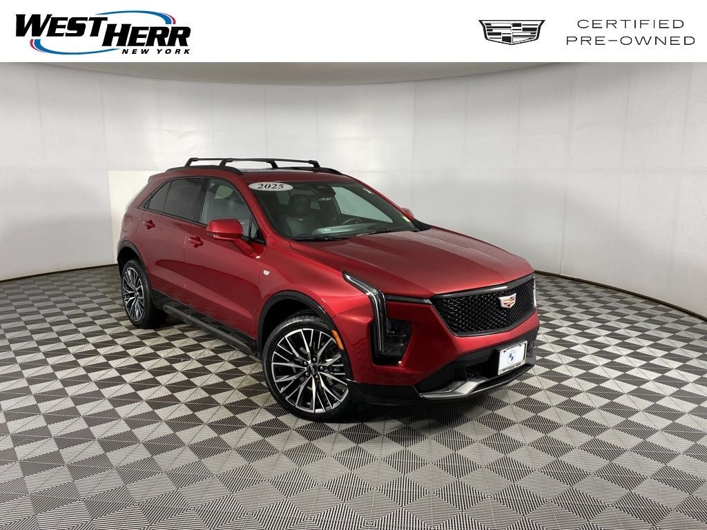 2025 Cadillac XT4 Sport