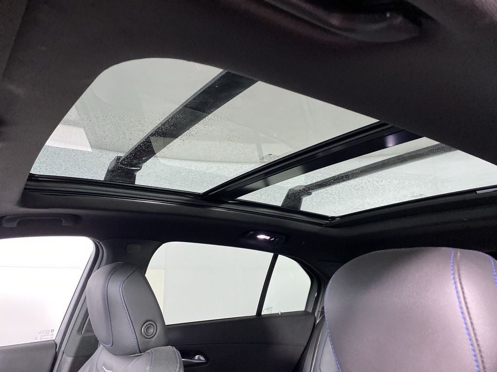 2025 Cadillac XT4 Sport