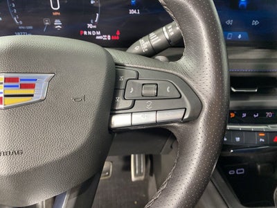 2025 Cadillac XT4 Sport