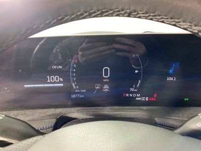 2025 Cadillac XT4 Sport