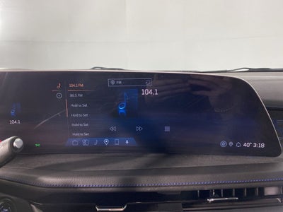 2025 Cadillac XT4 Sport