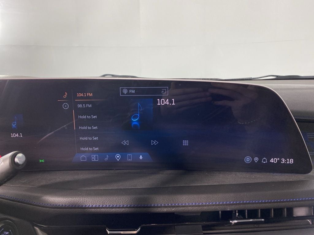 2025 Cadillac XT4 Sport