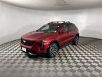 2025 Cadillac XT4 Sport