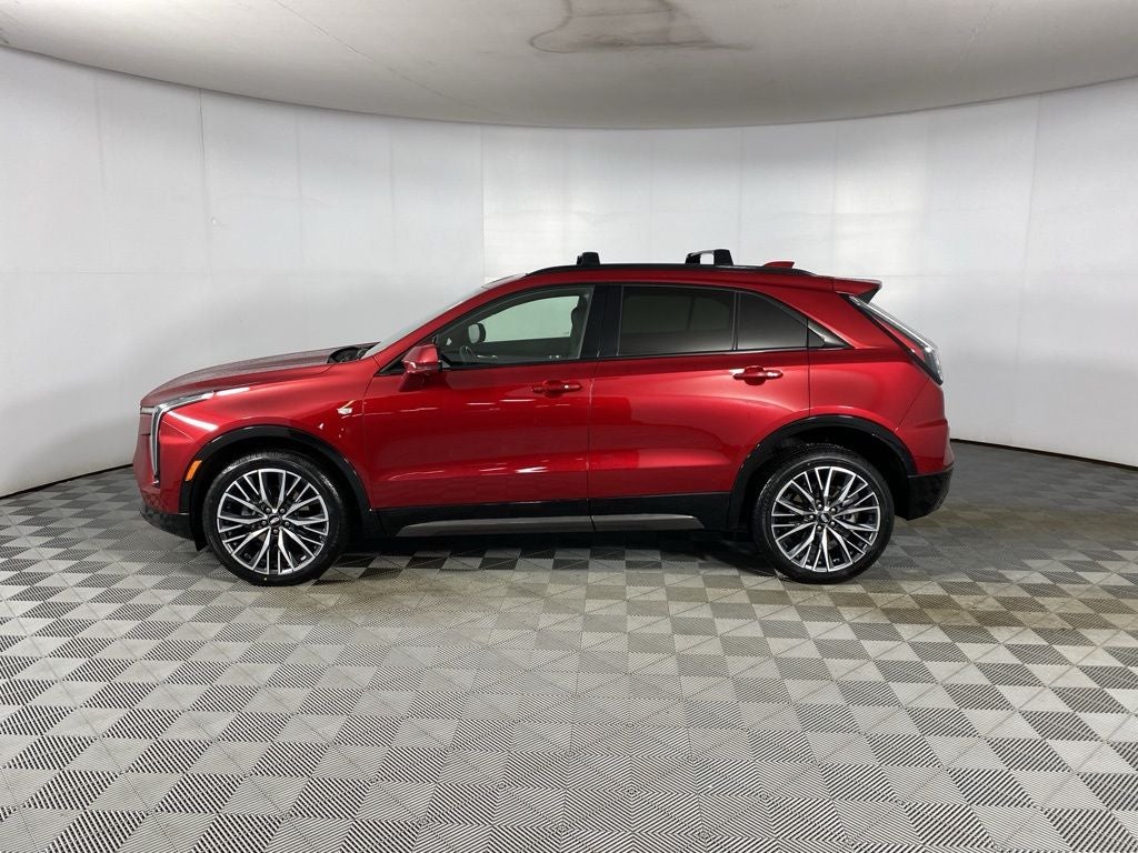 2025 Cadillac XT4 Sport