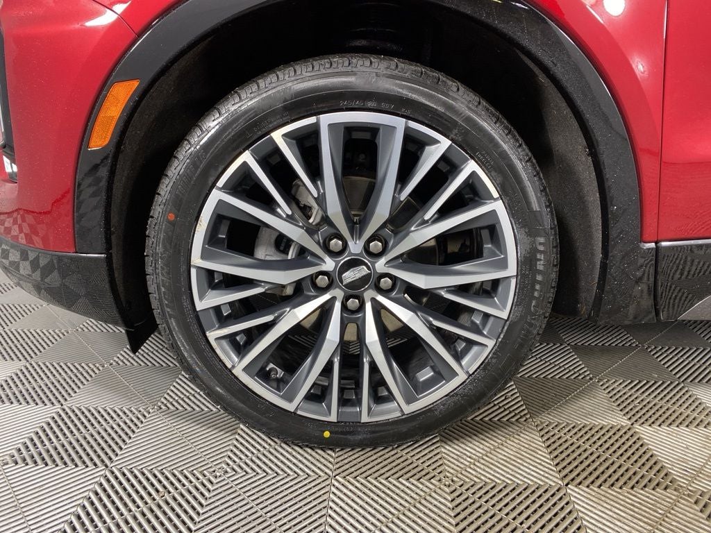 2025 Cadillac XT4 Sport