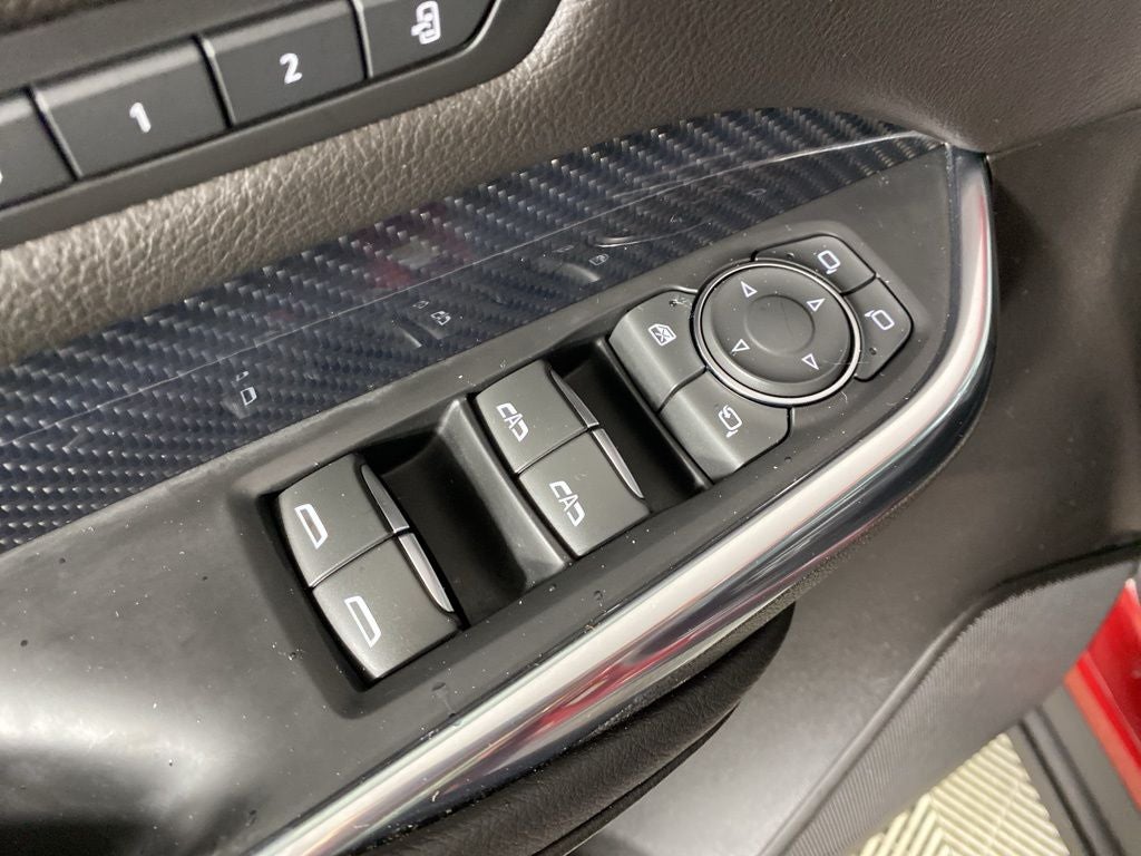 2025 Cadillac XT4 Sport