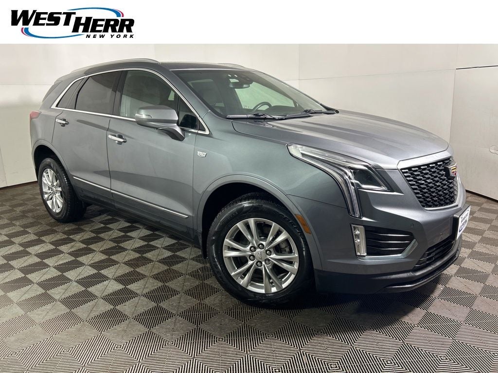 2021 Cadillac XT5