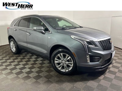 2021 Cadillac XT5 Luxury